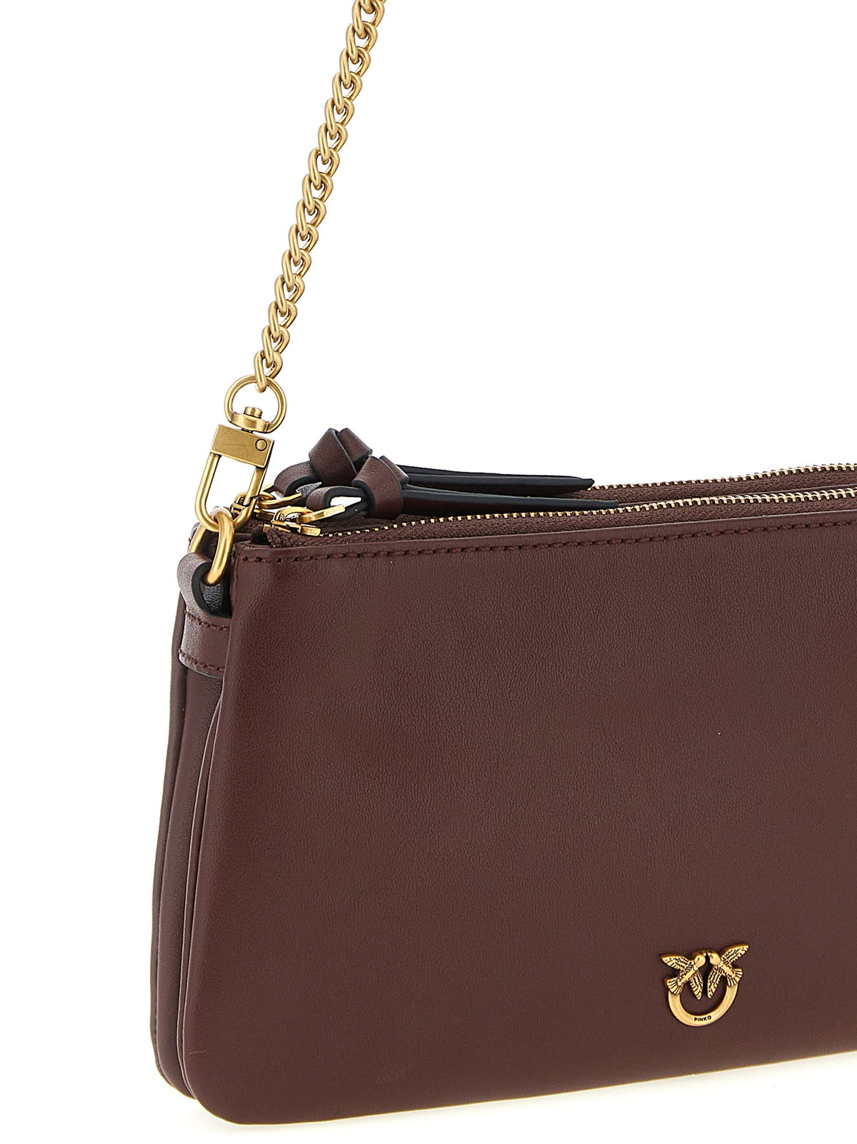 Pinko - 'Mini Double' small crossbody bag