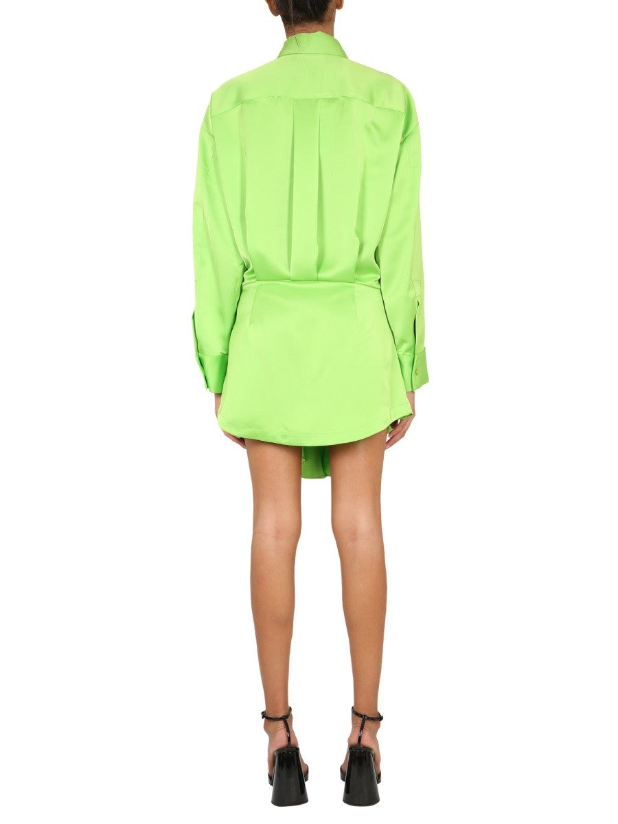 MINI DRESS ''CANDICE''