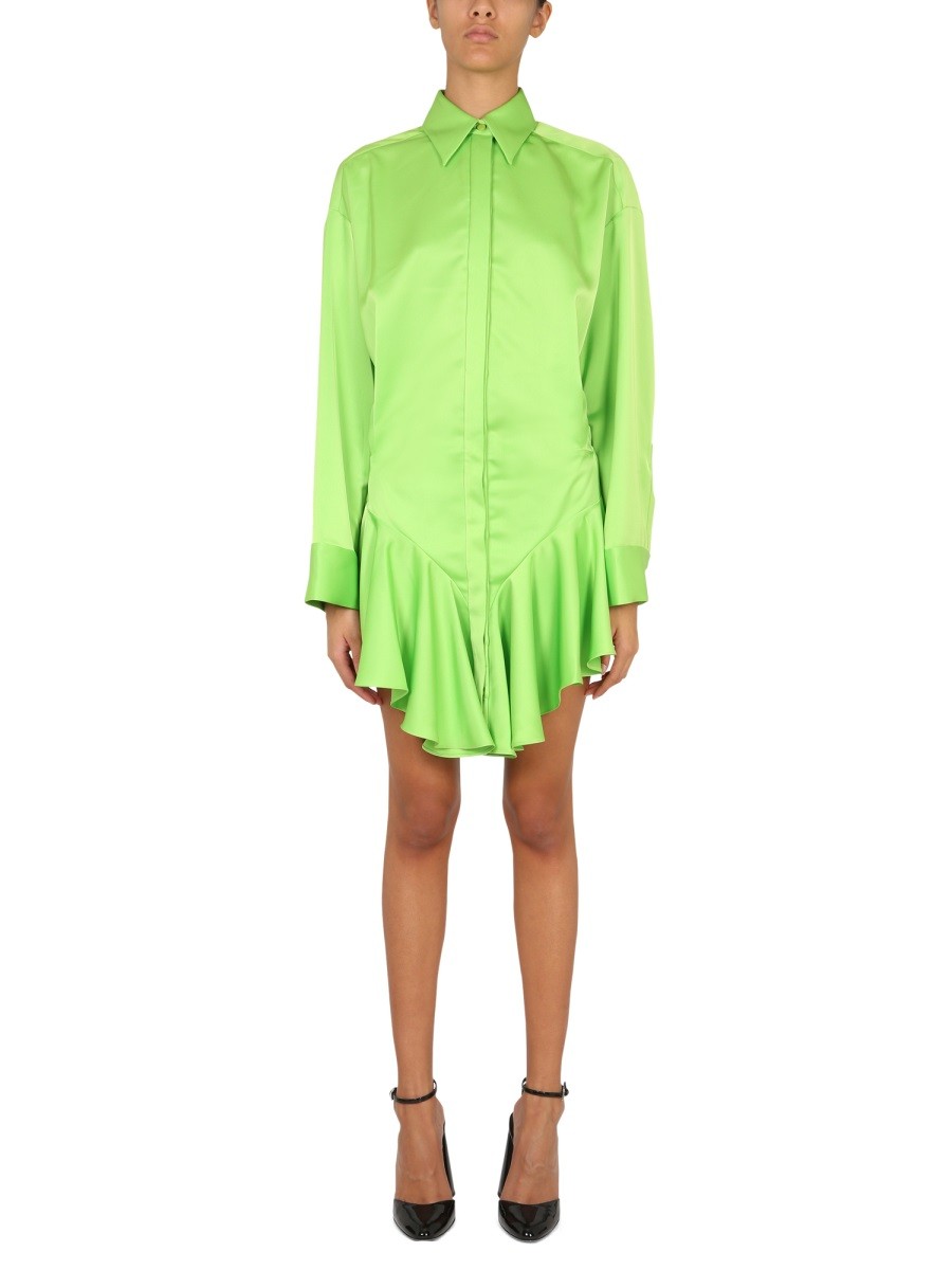 The Attico - MINI DRESS ''CANDICE'' mini-dress-candice_d619cc81-6506-4b81-846f-56e746b25afc