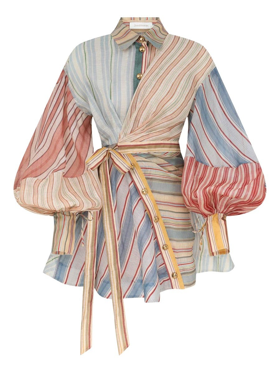 ZIMMERMANN - MINI DRESS "REBELLION" mini-dress-rebellion