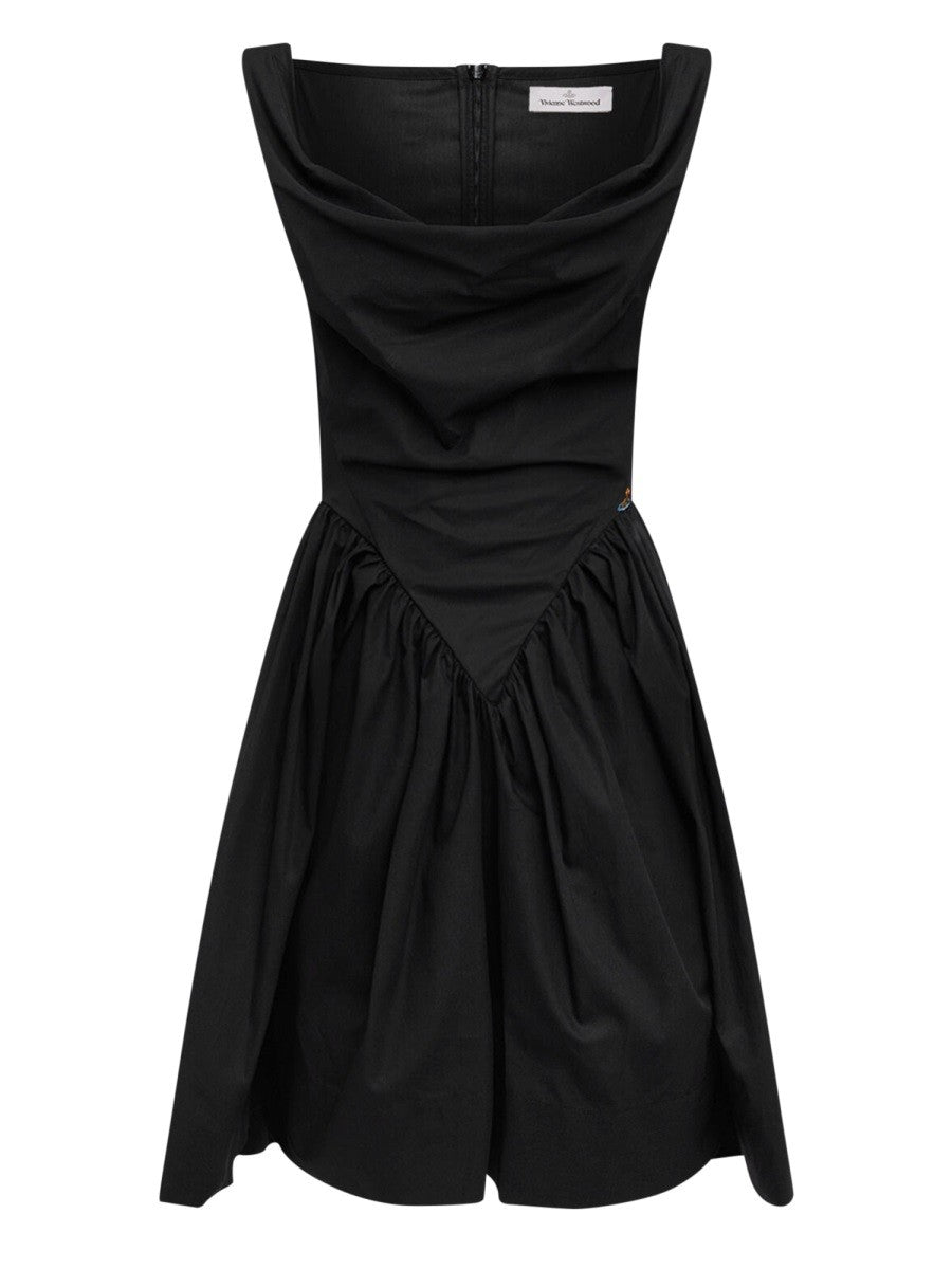 Vivienne Westwood Vivienne Westwood - MINI DRESS "SUNDAY"