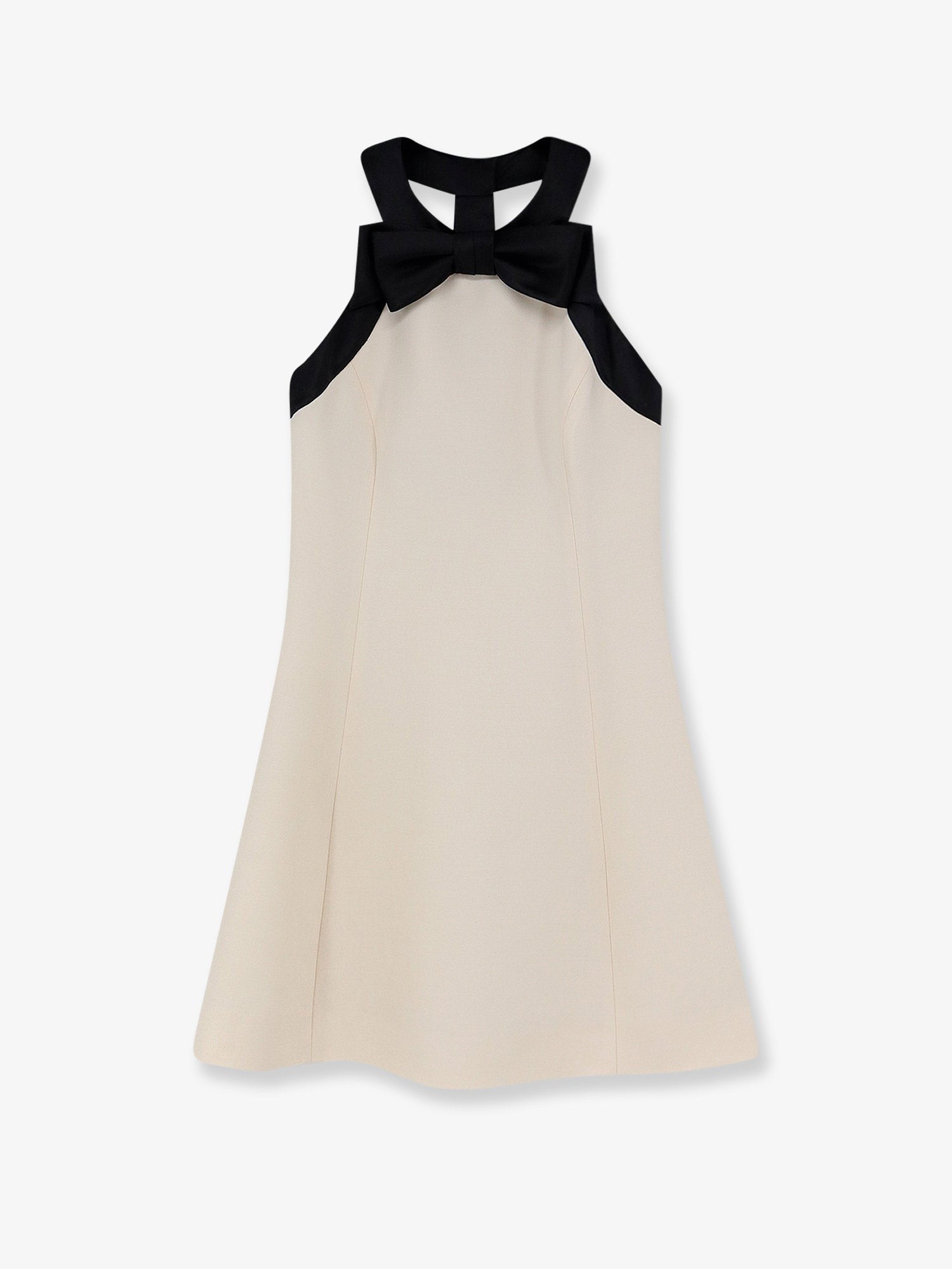Valentino Valentino - Mini dress with bow detail