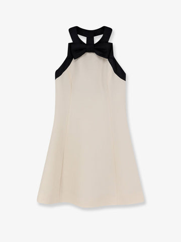 Valentino Valentino - Mini dress with bow detail