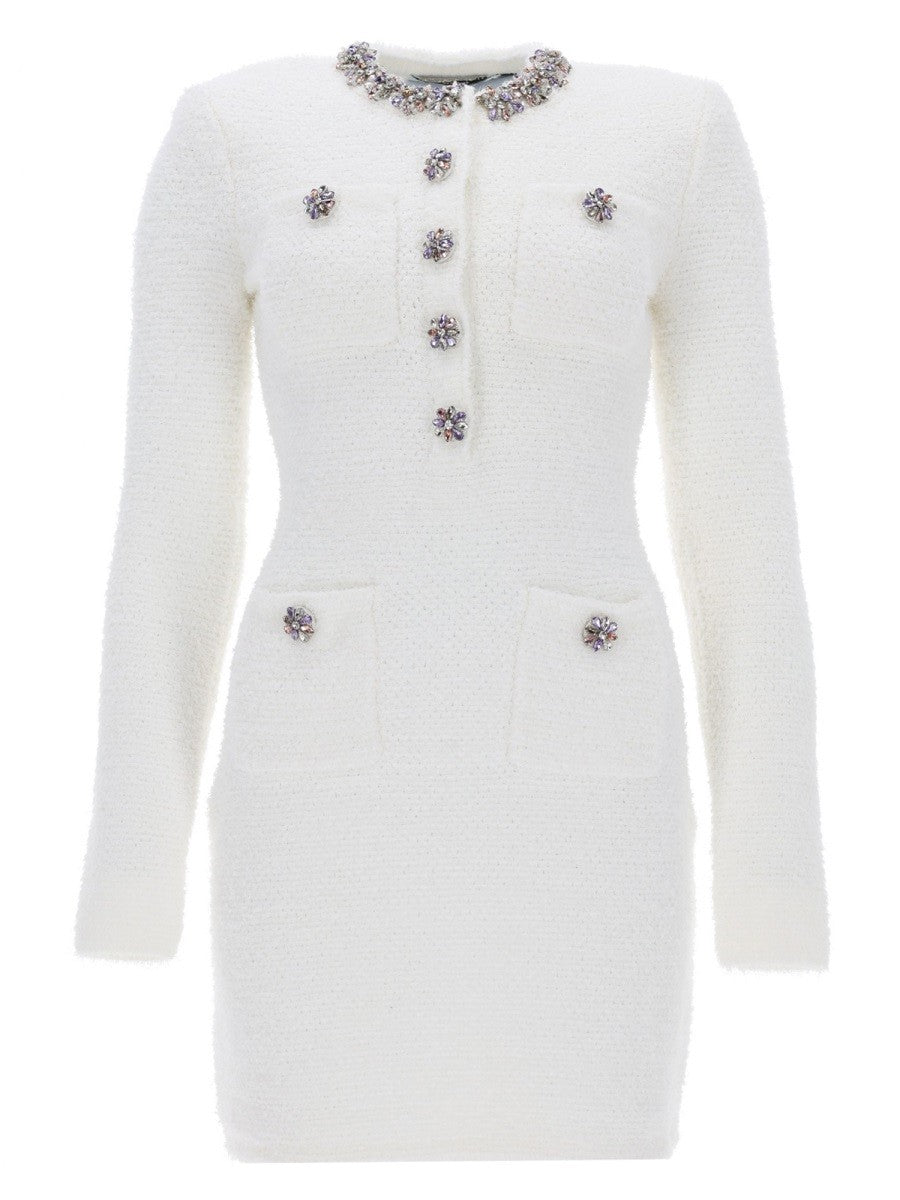MINI DRESS WITH JEWEL BUTTONS mini-dress-with-jewel-buttons_b359f21c-9e28-4feb-b7be-7ccf0cd8aa3f