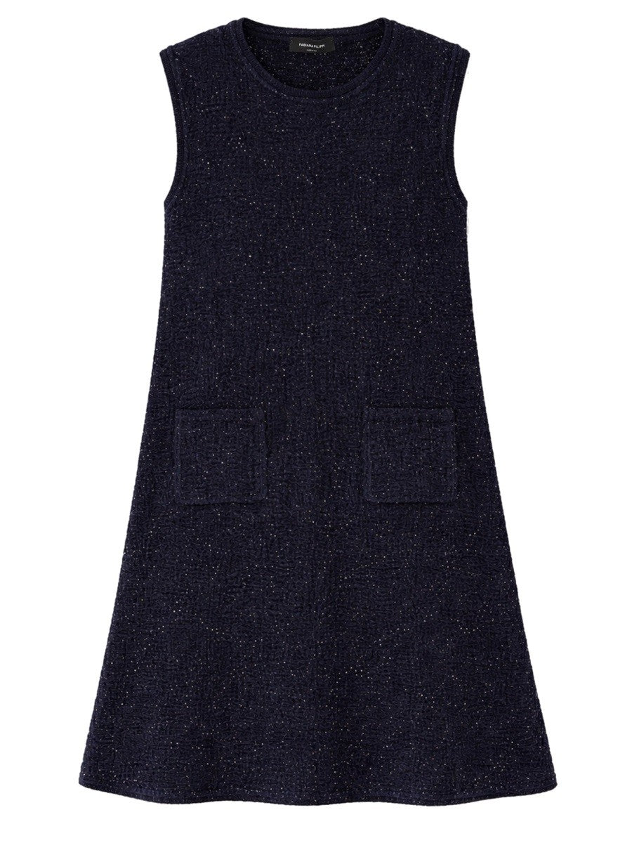 Fabiana Filippi - MINI DRESS WITH SEQUINS mini-dress-with-sequins_7e7d1230-0e85-4a9e-989c-482e4640331b