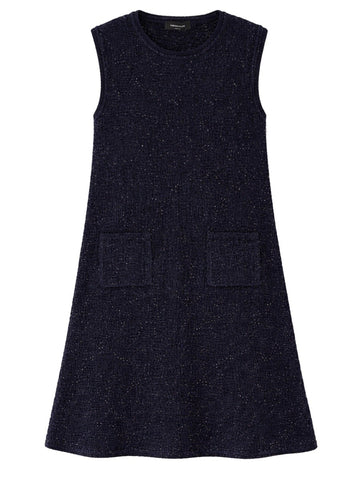 Fabiana Filippi - MINI DRESS WITH SEQUINS