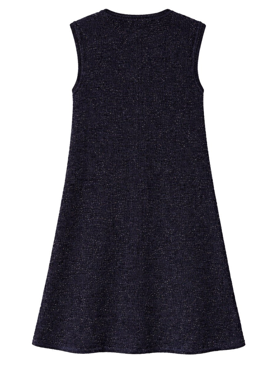 Fabiana Filippi - MINI DRESS WITH SEQUINS