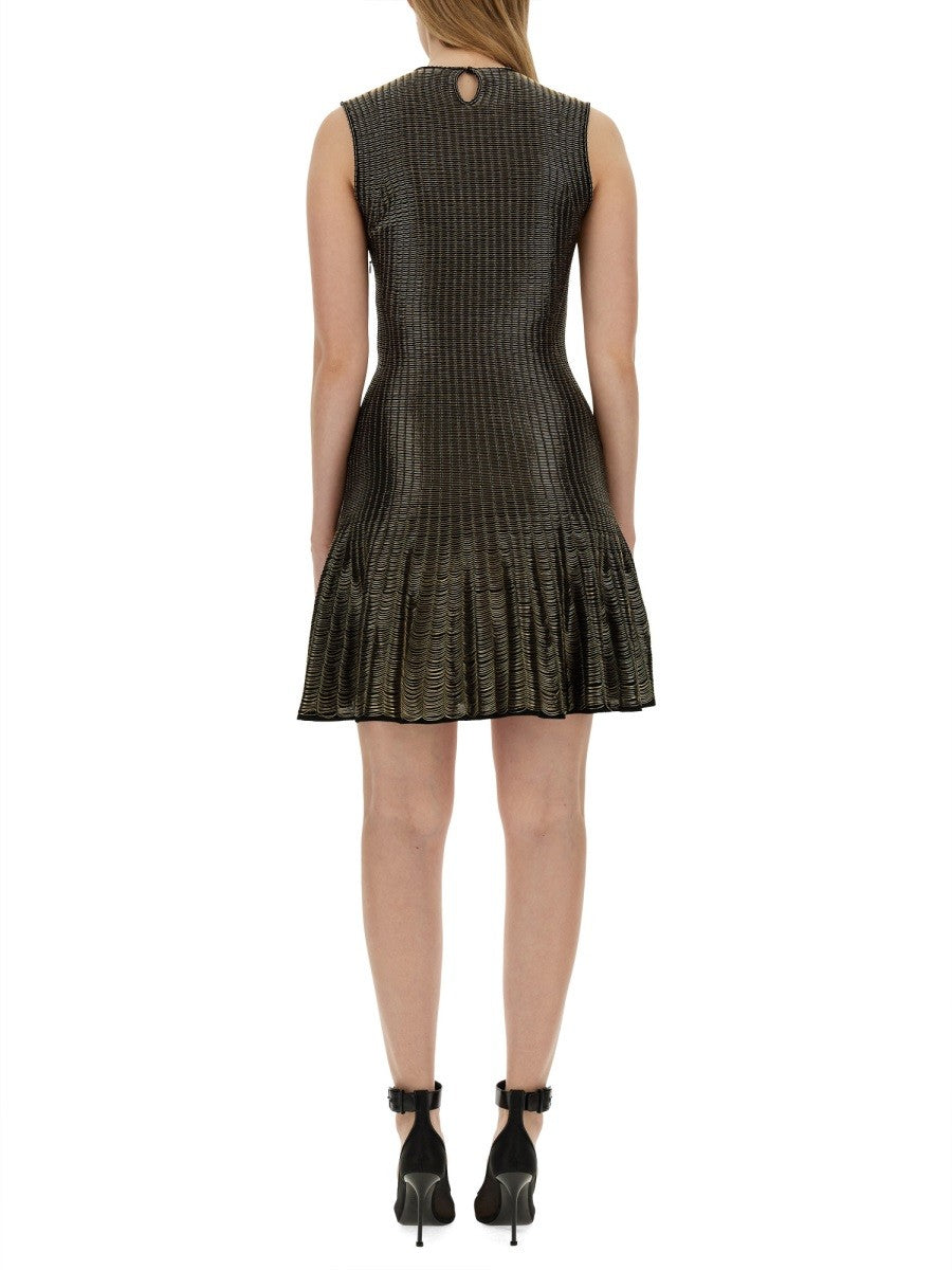 Alexander Mcqueen - MINI DRESS