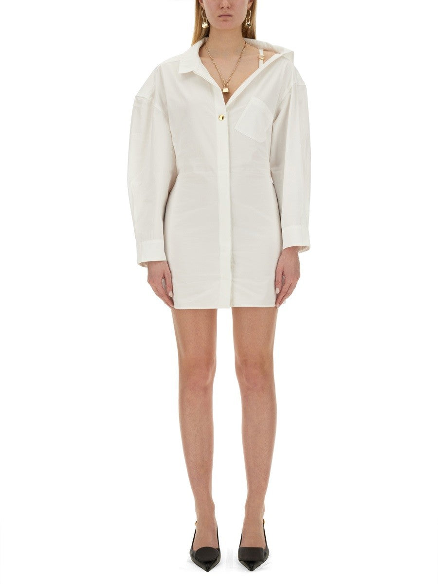 JACQUEMUS JACQUEMUS - MINI DRESS