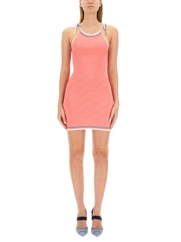 Fendi - MINI DRESS mini-dress_76e8c942-6ad0-4a71-bda7-03b897e95e21