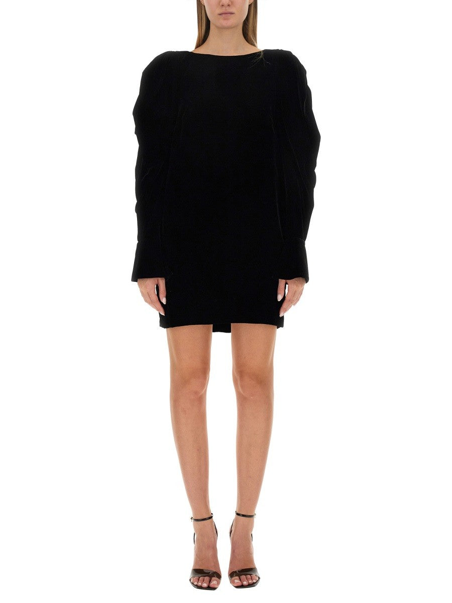 NINA RICCI - MINI DRESS mini-dress_d2bbe3a1-4a20-4a52-b6e3-8573153f312d