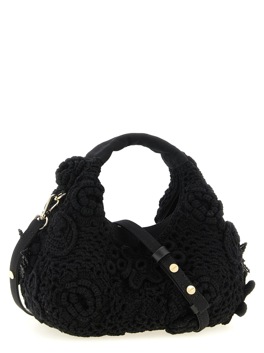 GANNI - 'Mini Hobo Crochet' handbag mini-hobo-crochet-handbag_375981d9-3384-4665-8844-b37622407aac