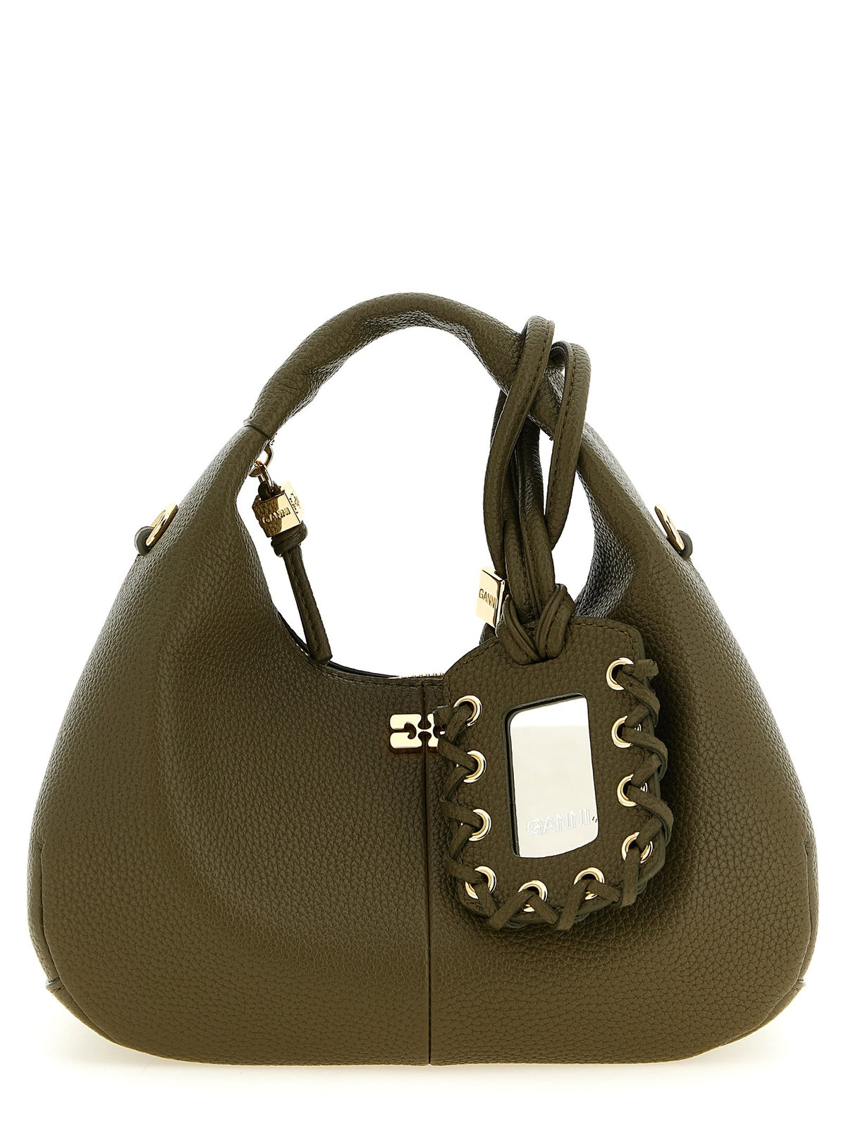 GANNI - 'Mini Hobo' handbag