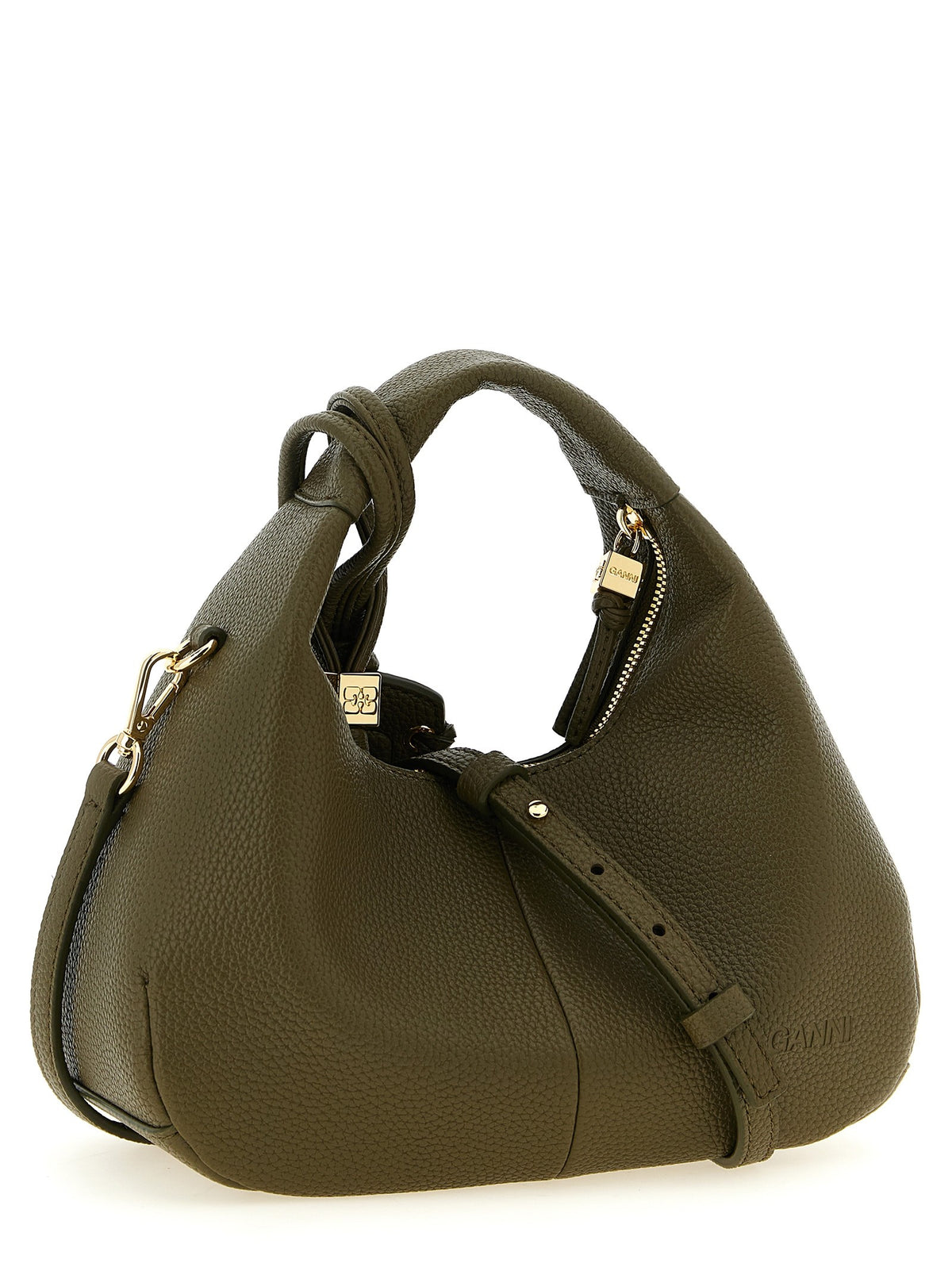 GANNI - 'Mini Hobo' handbag