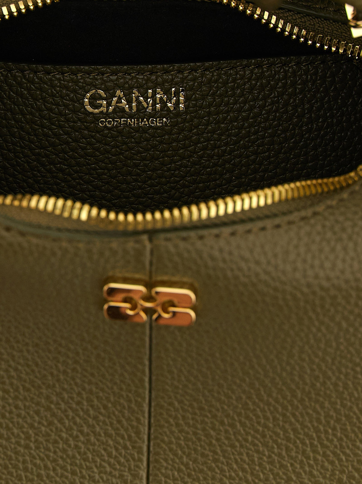 GANNI - 'Mini Hobo' handbag