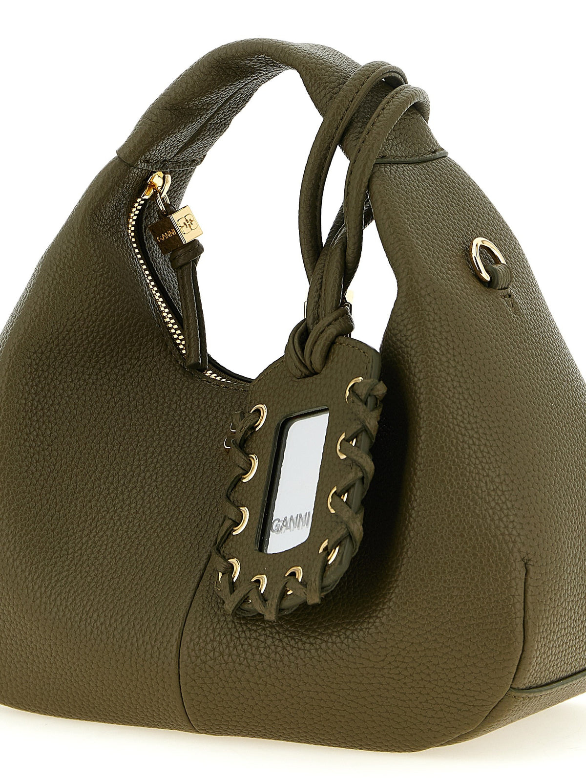 GANNI - 'Mini Hobo' handbag