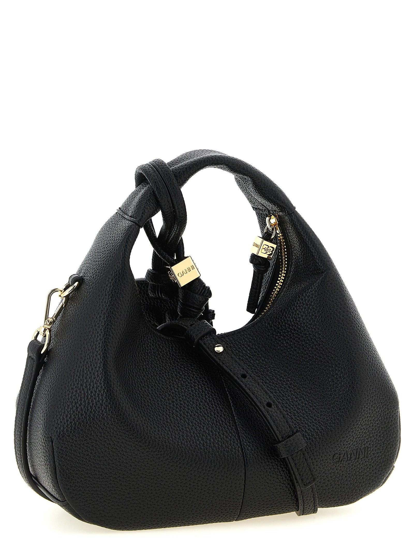 GANNI - 'Mini Hobo' handbag