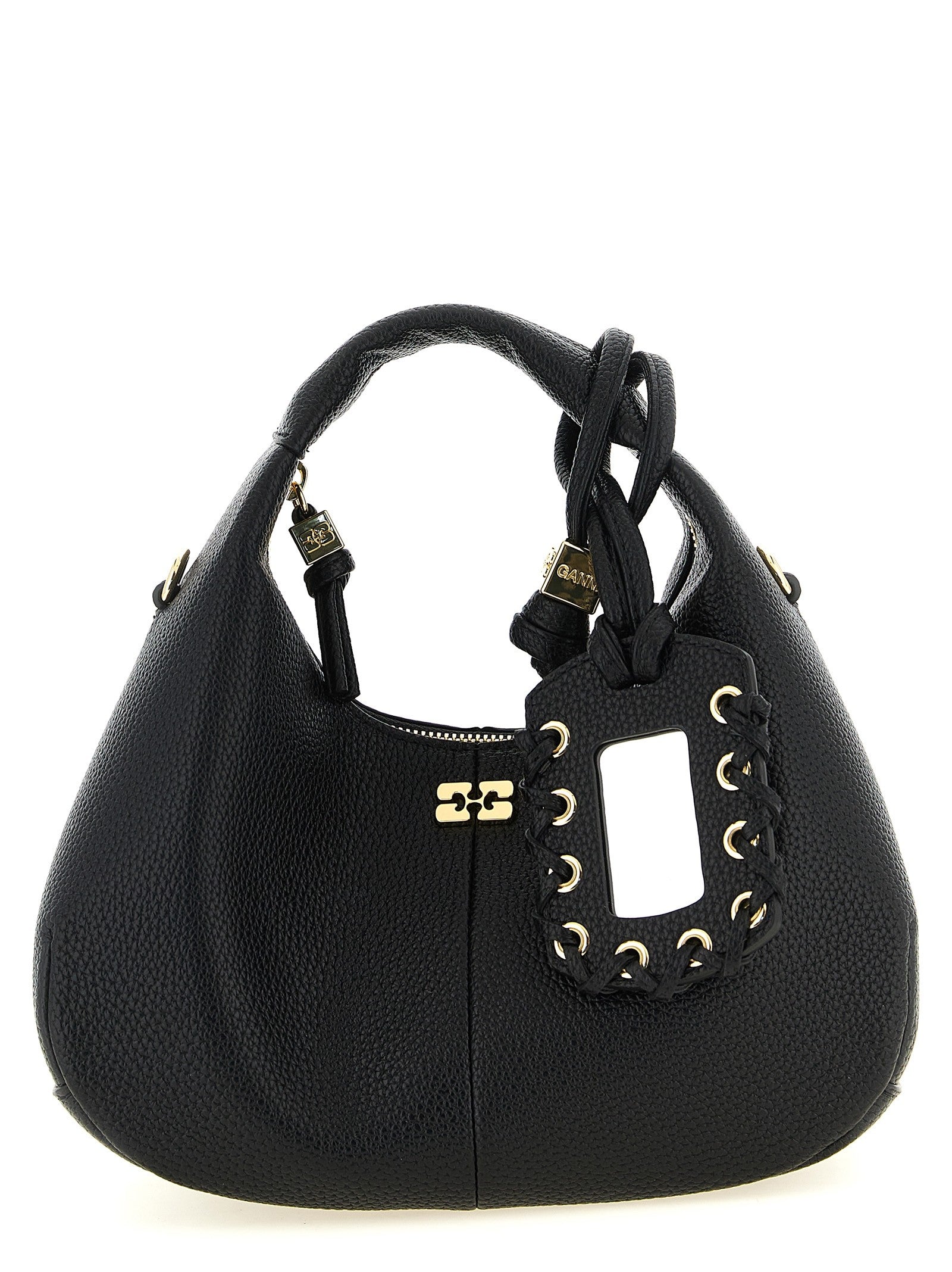 GANNI - 'Mini Hobo' handbag