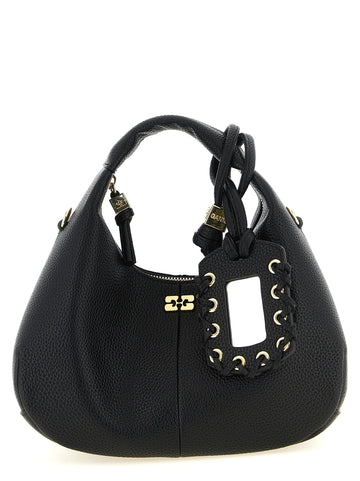 GANNI - 'Mini Hobo' handbag