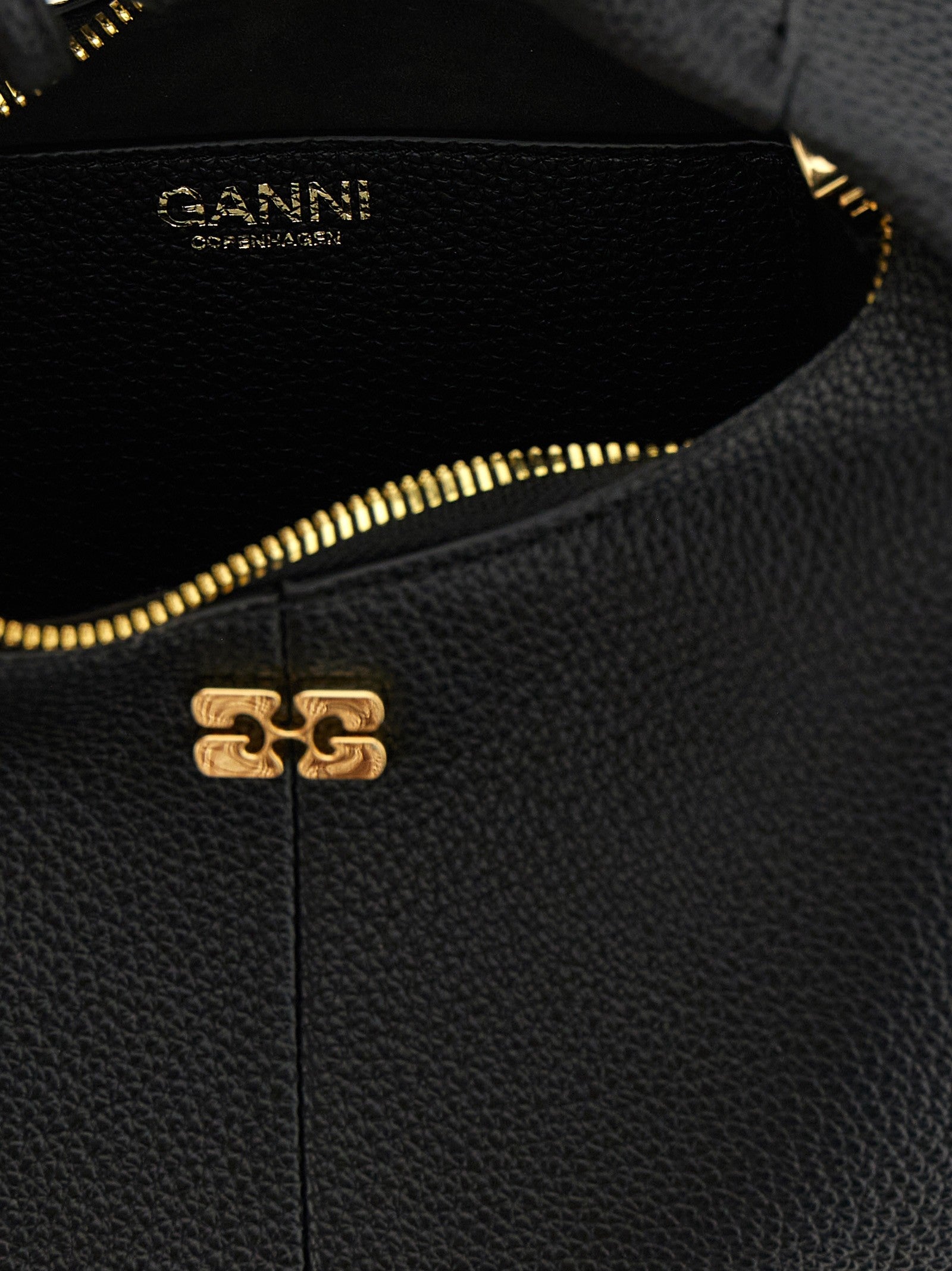 GANNI - 'Mini Hobo' handbag