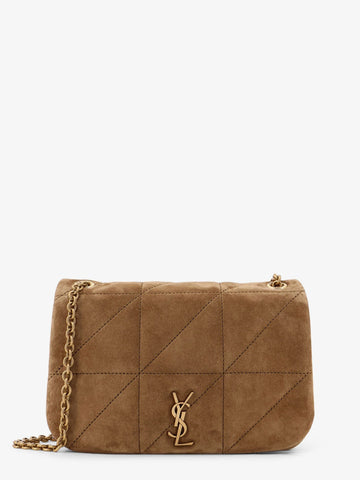 Mini Jamie 4.3 suede shoulder bag