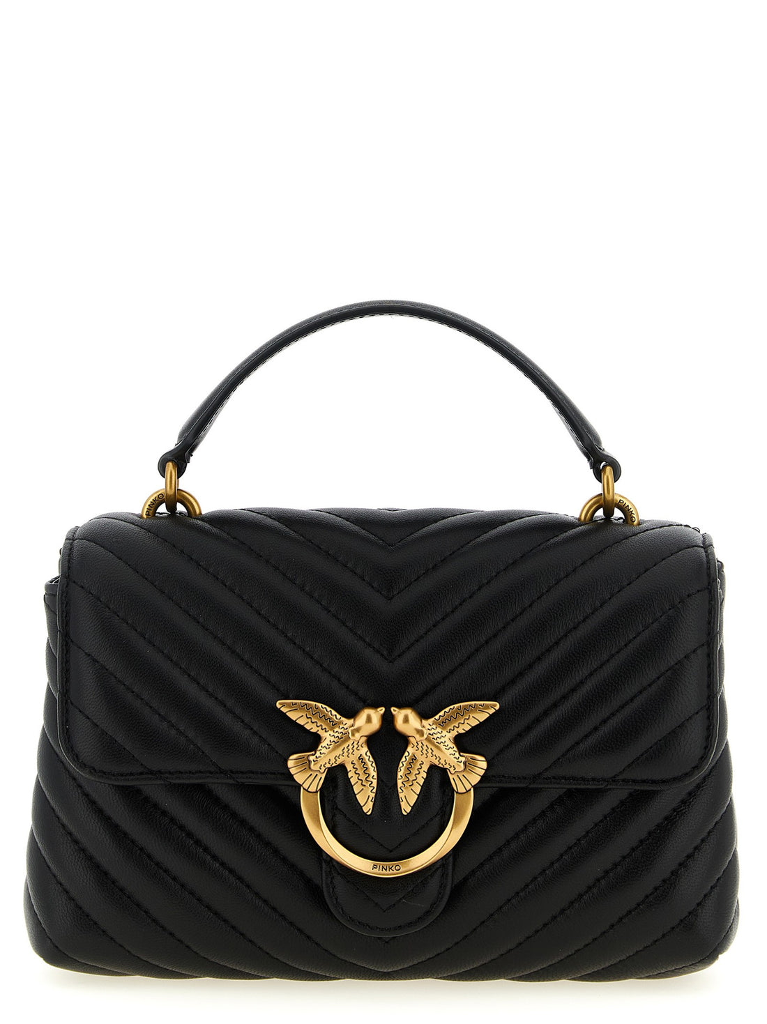 Pinko - 'Mini Lady Love Puff' Handbag mini-lady-love-puff-handbag