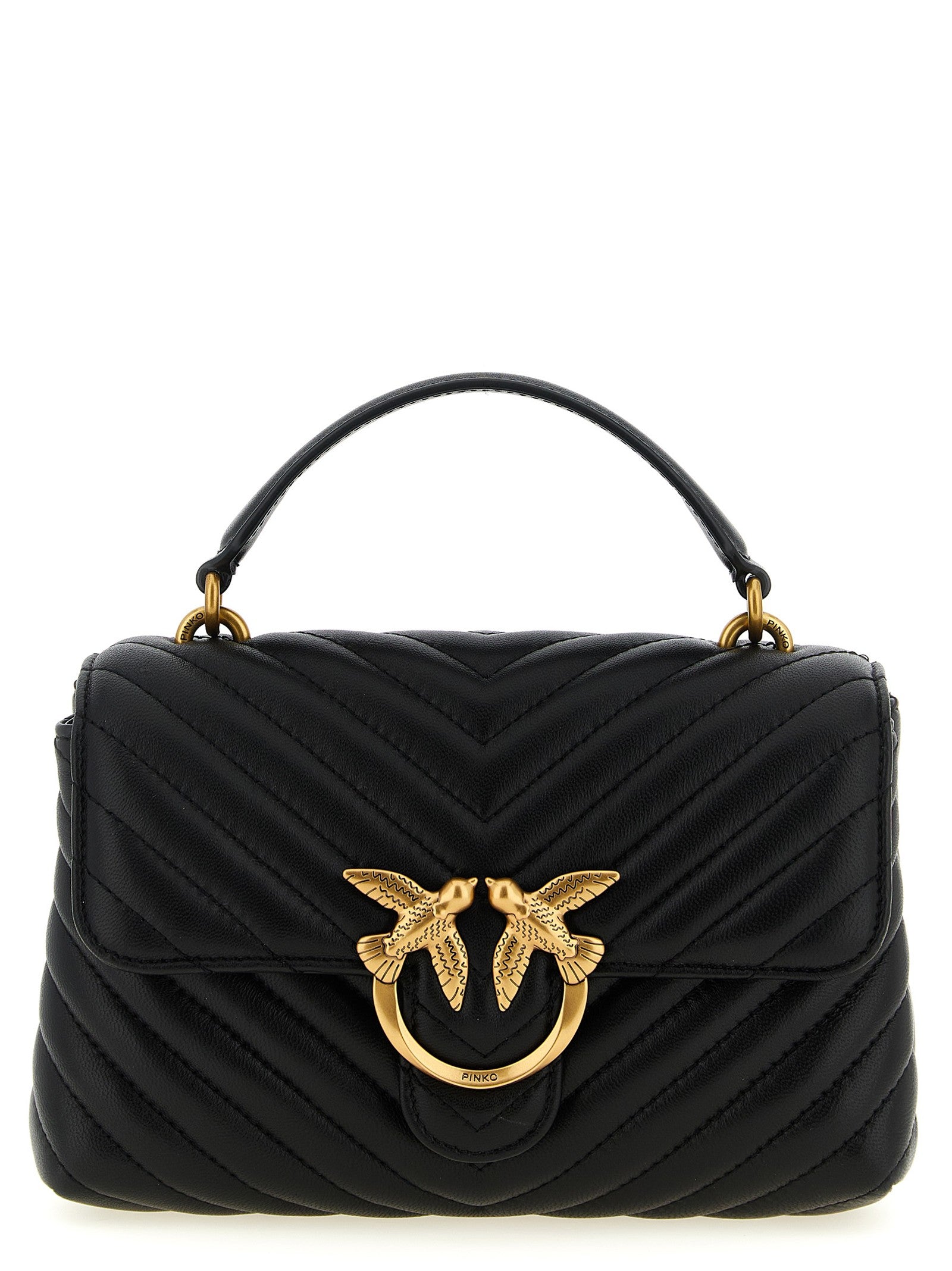 Pinko - 'Mini Lady Love Puff' Handbag