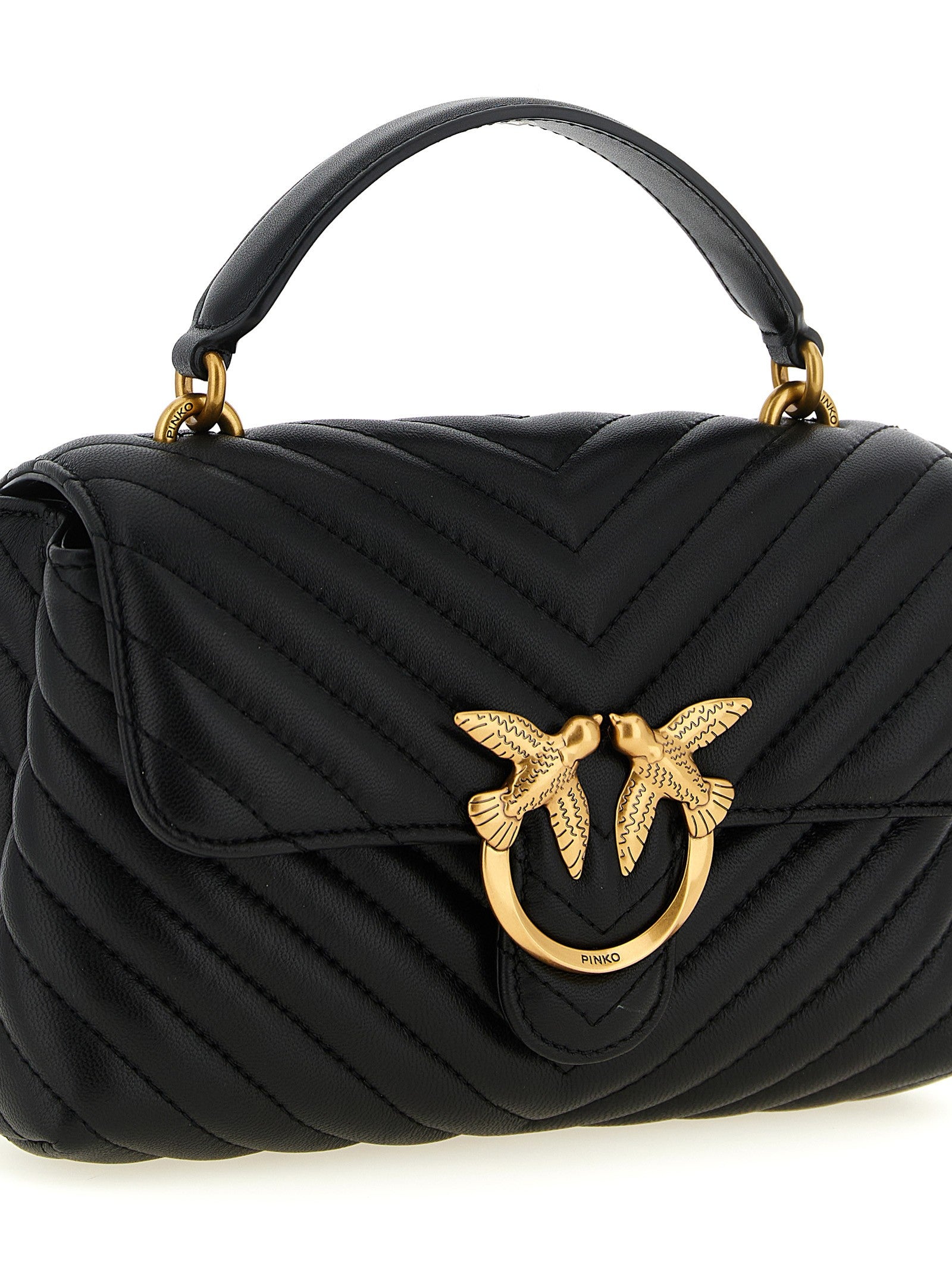 Pinko - 'Mini Lady Love Puff' Handbag