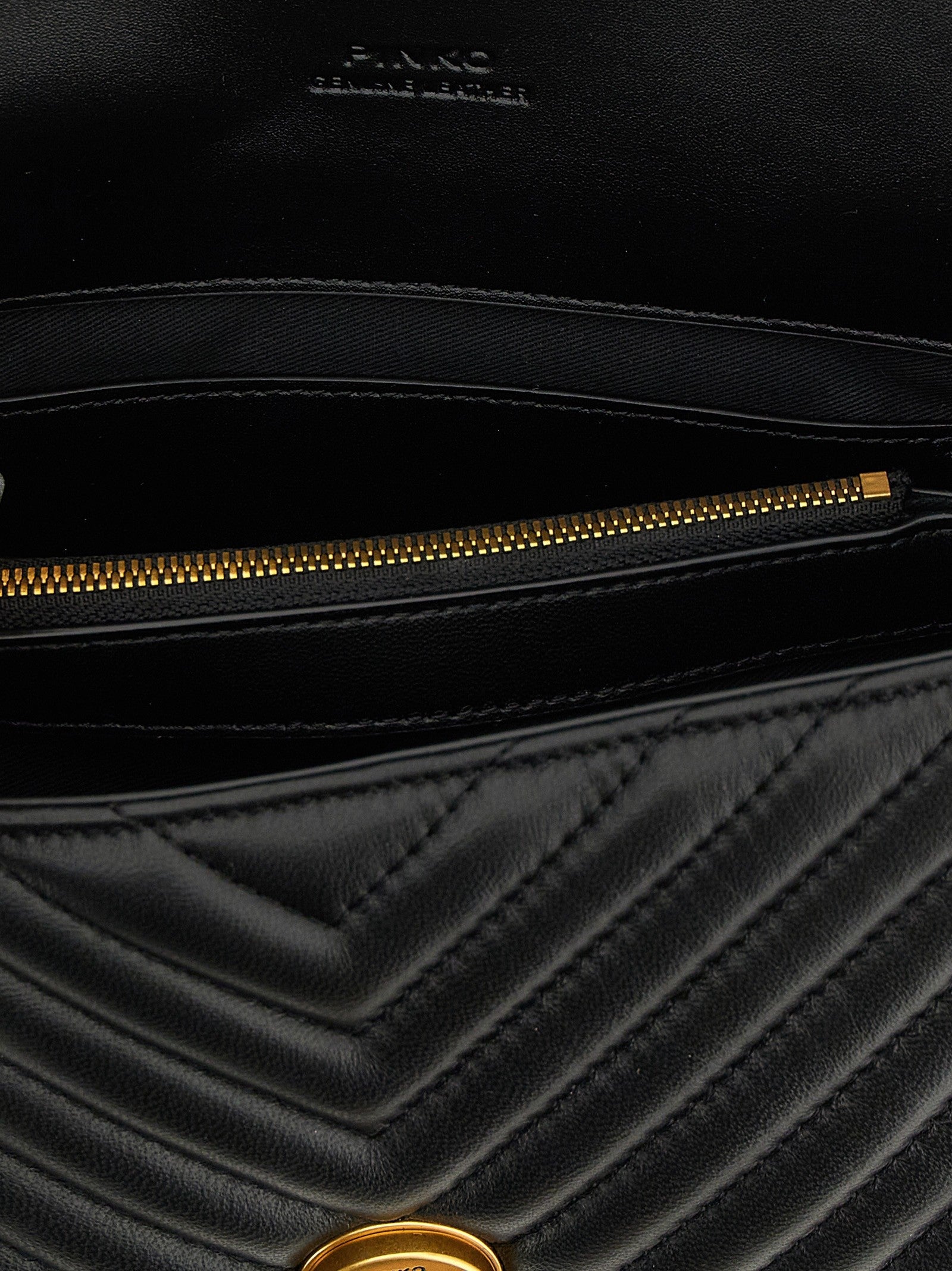 Pinko - 'Mini Lady Love Puff' Handbag