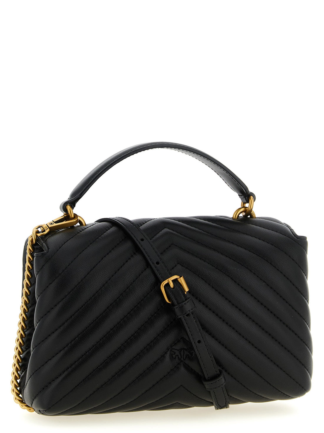 Pinko - 'Mini Lady Love Puff' Handbag mini-lady-love-puff-handbag