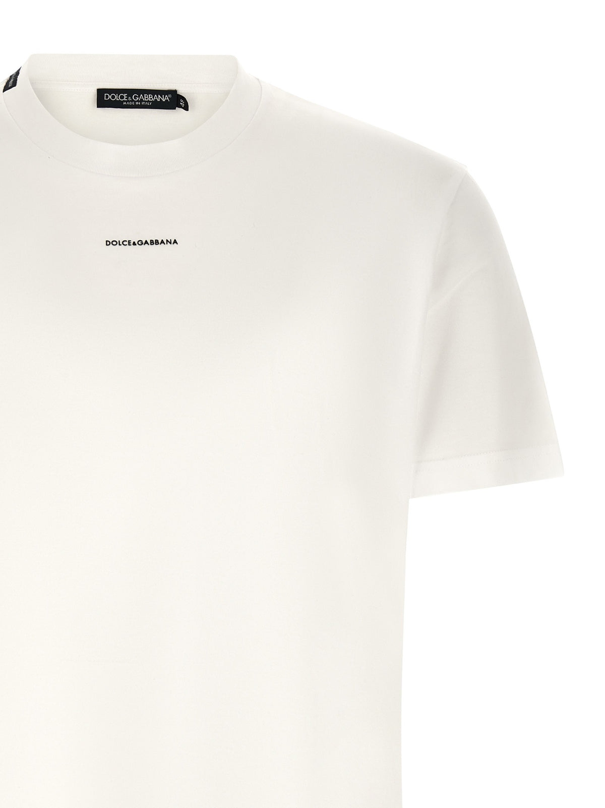 Dolce & Gabbana - Mini logo T-shirt