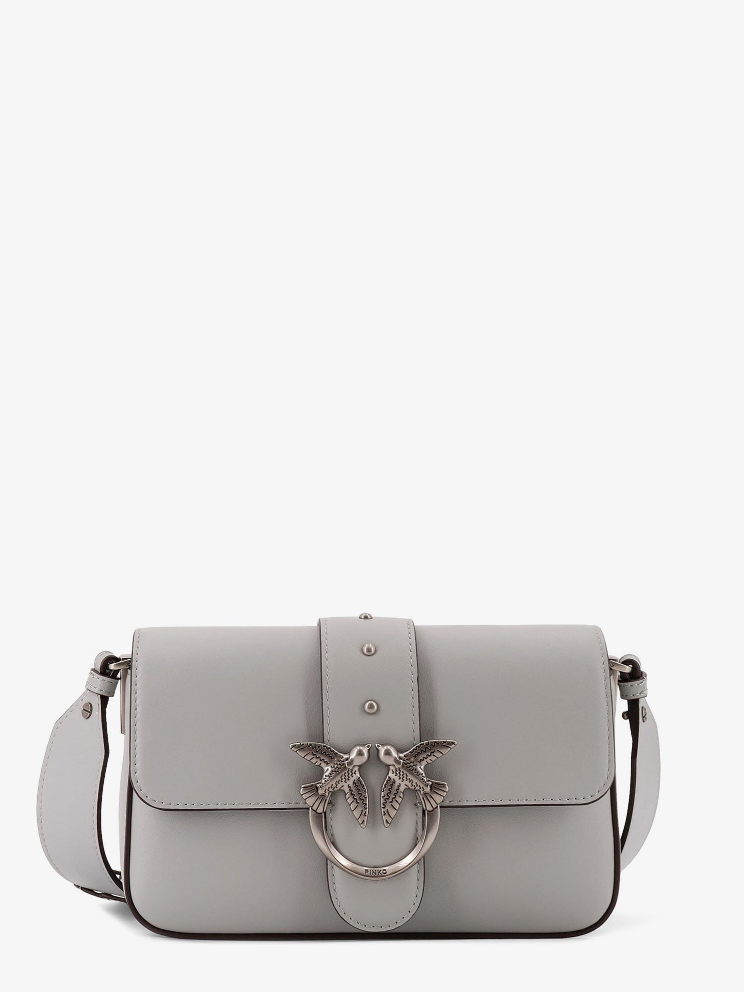 Pinko - Mini Love Bag leather crossbody bag mini-love-bag-leather-crossbody-bag_58f39051-2c48-4534-a287-48951207605f