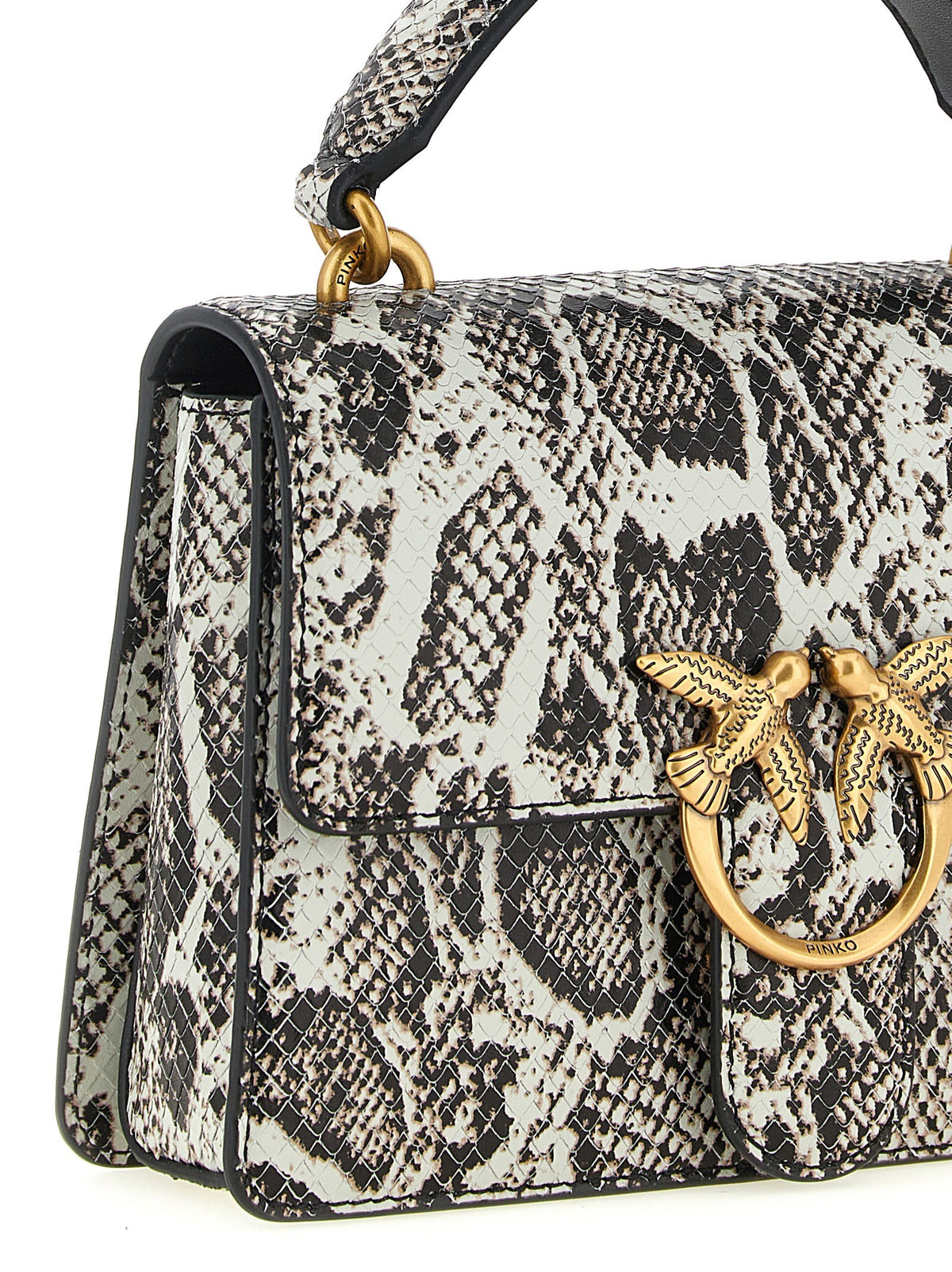 Pinko - 'Mini Love One Light' handbag
