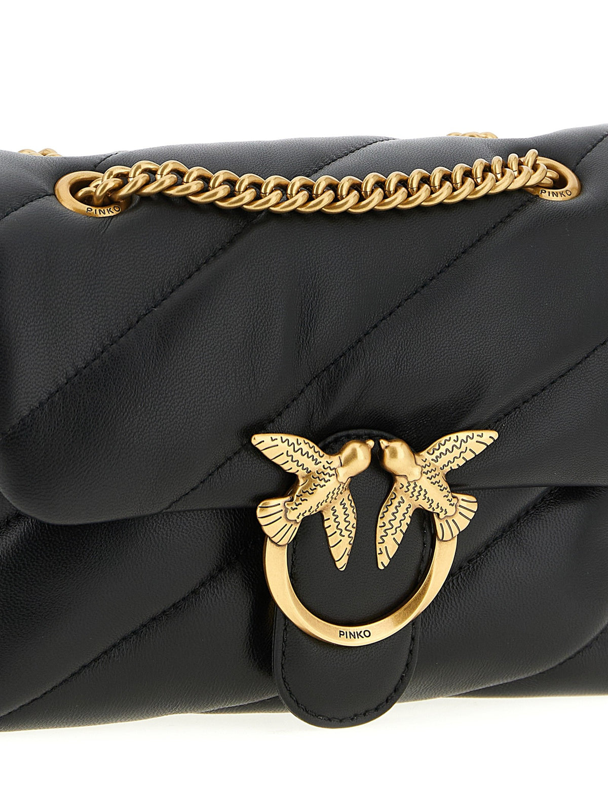 Pinko - 'Mini Love Puff' Crossbody Bag