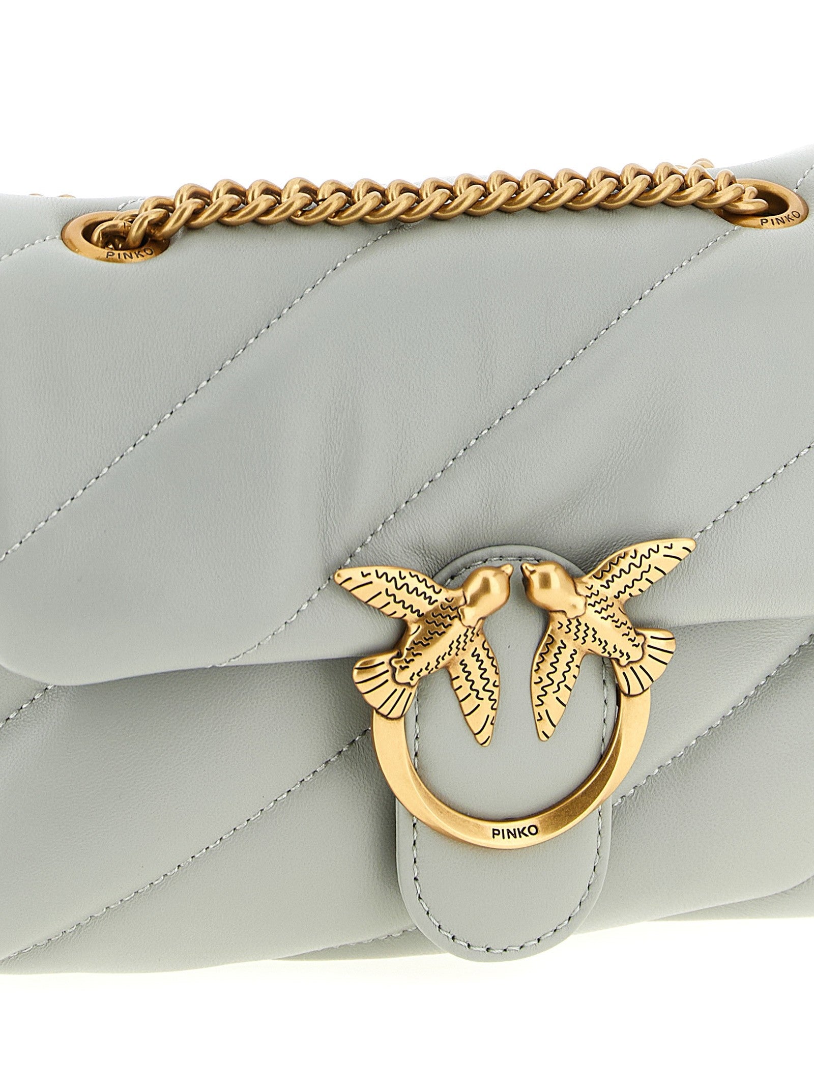 Pinko - 'Mini Love Puff' crossbody bag