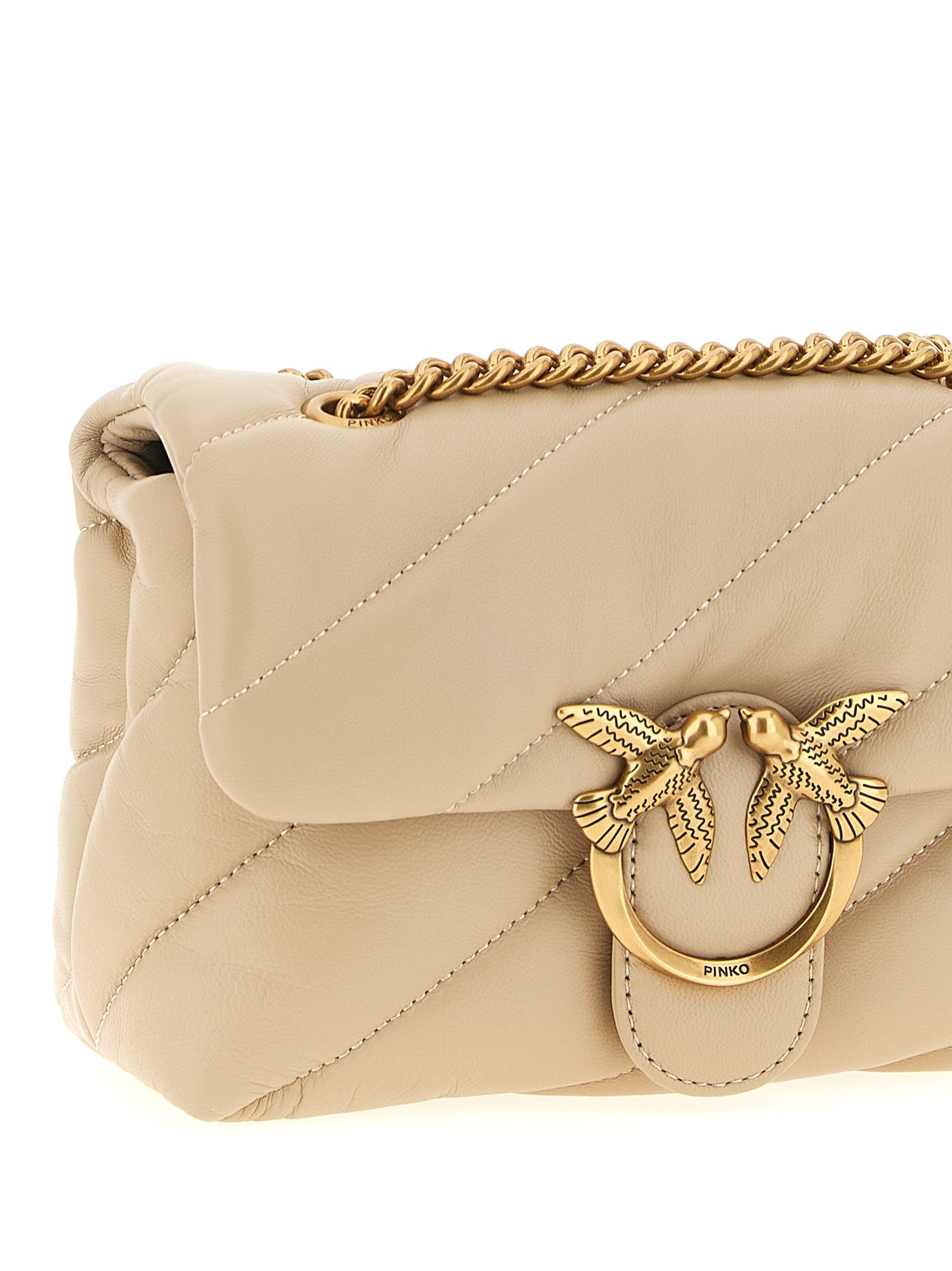 Pinko - 'Mini Love Puff' Crossbody Bag