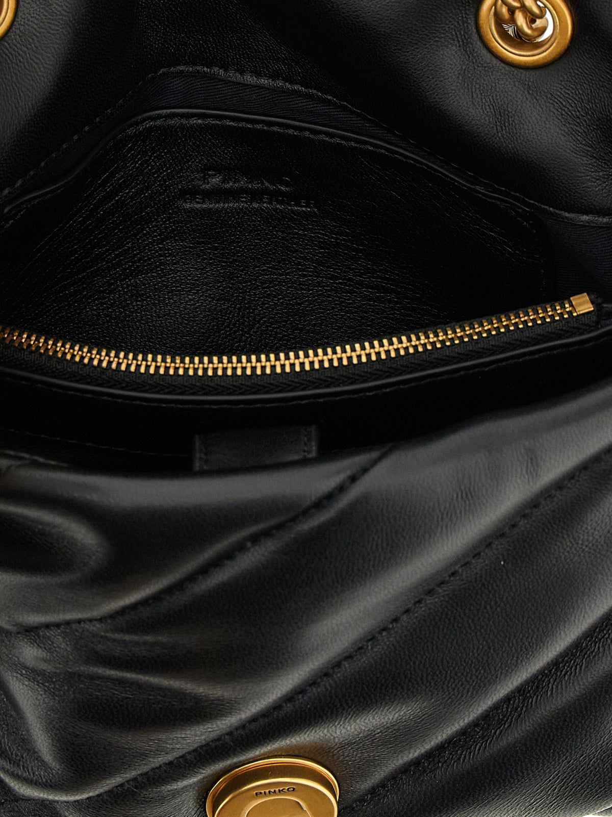 Pinko - 'Mini Love Puff' Crossbody Bag
