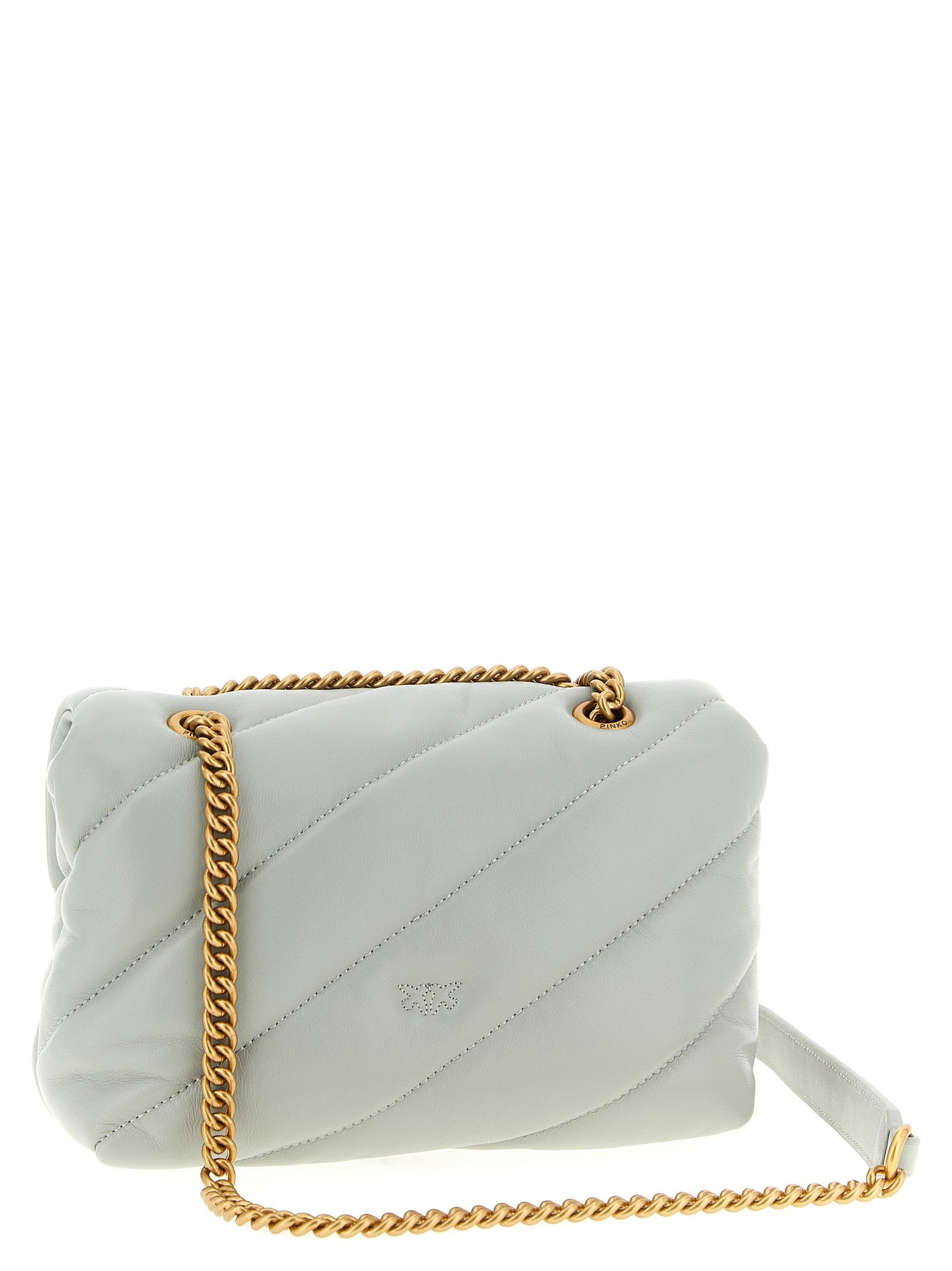 Pinko - 'Mini Love Puff' crossbody bag