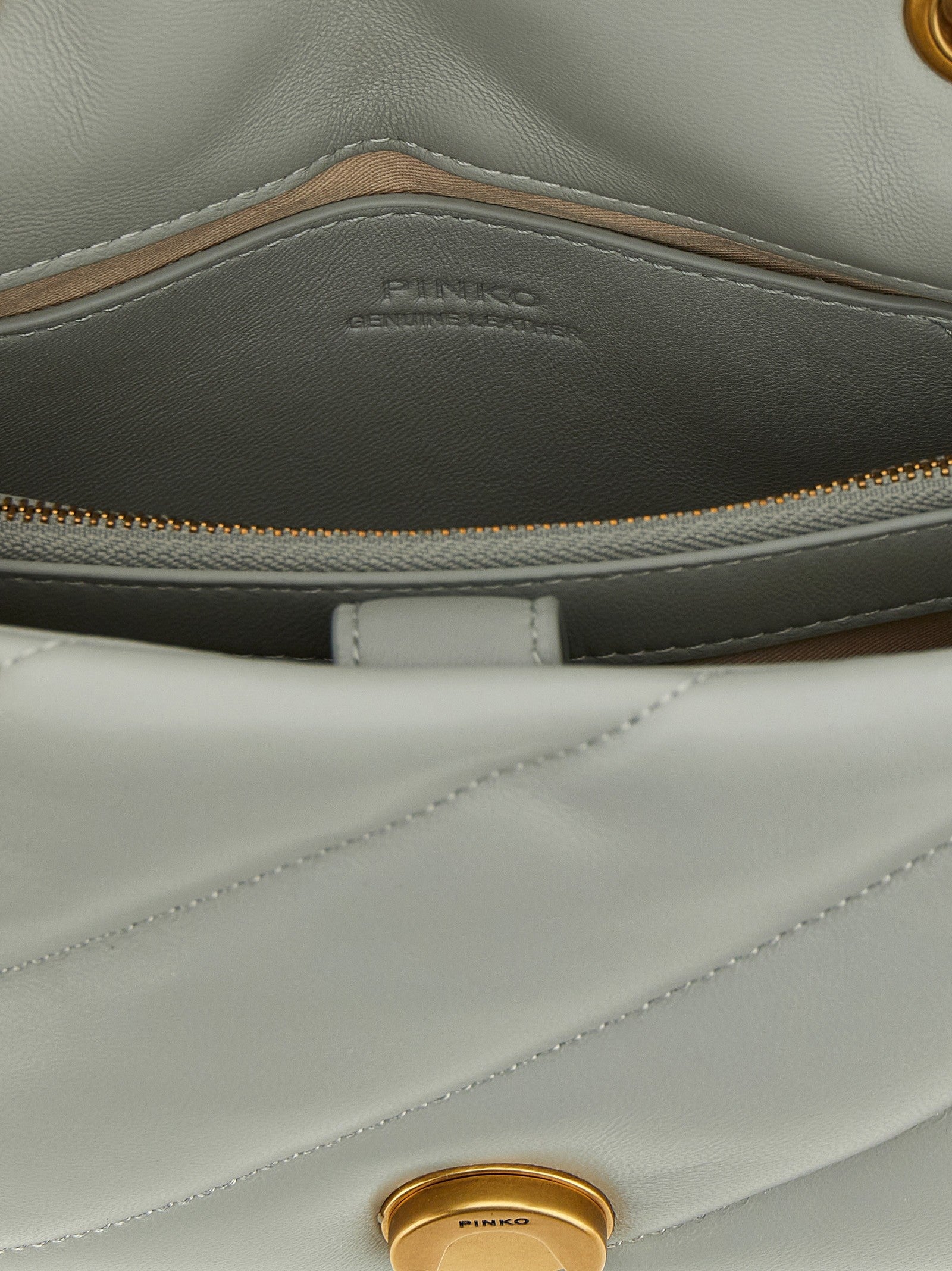 Pinko - 'Mini Love Puff' crossbody bag