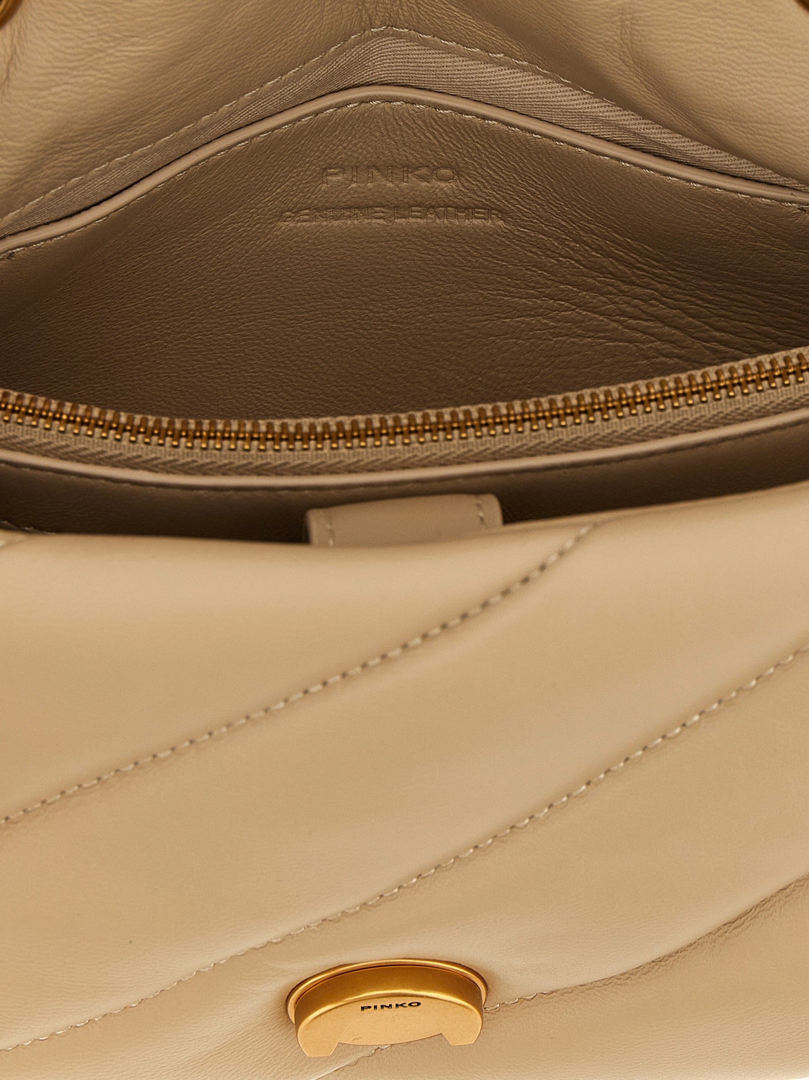Pinko - 'Mini Love Puff' Crossbody Bag