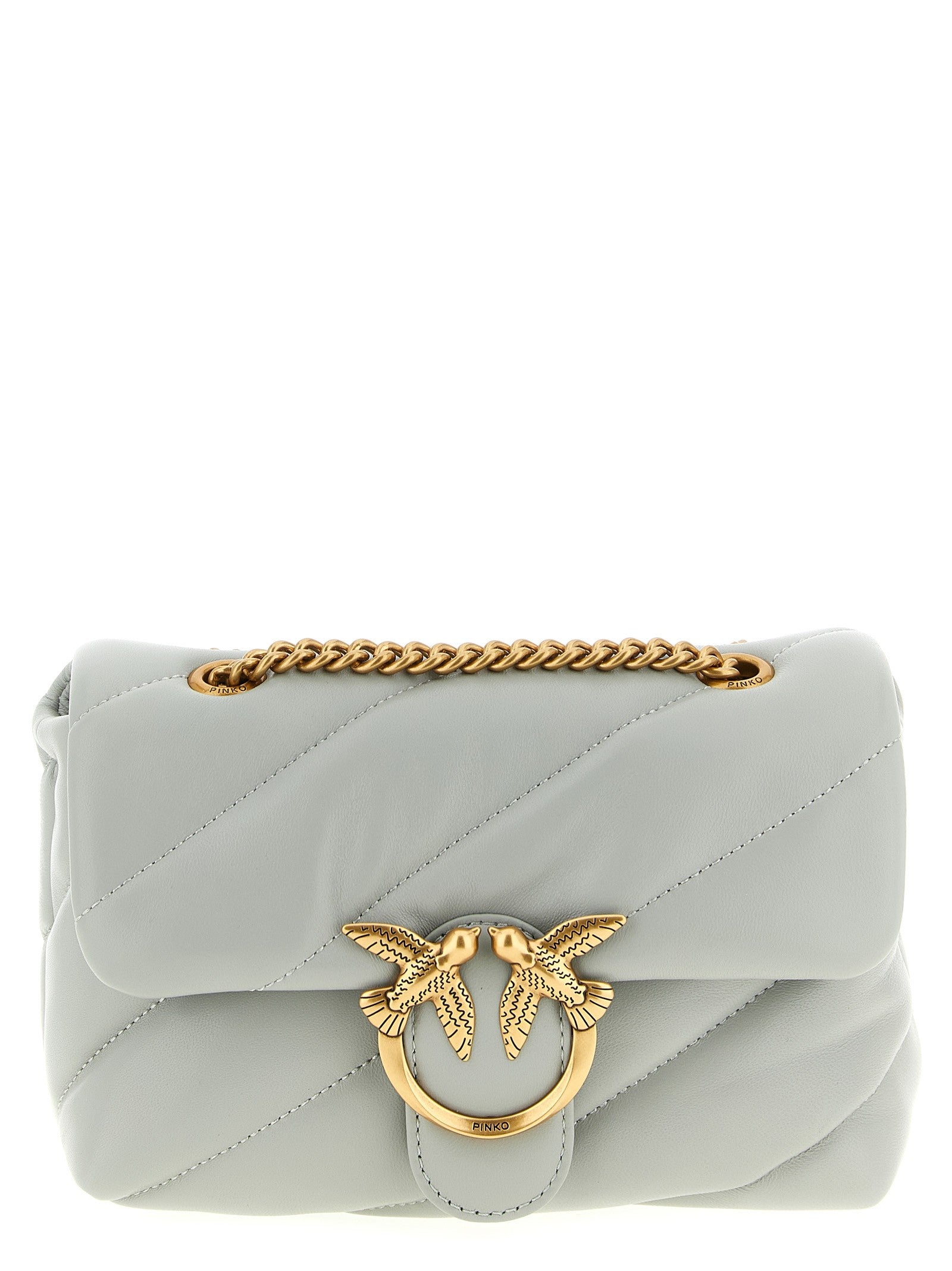 Pinko - 'Mini Love Puff' crossbody bag