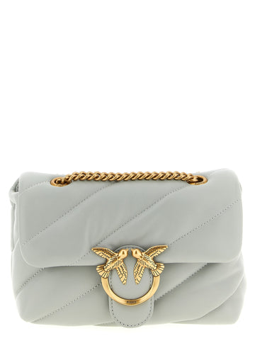 Pinko - 'Mini Love Puff' crossbody bag