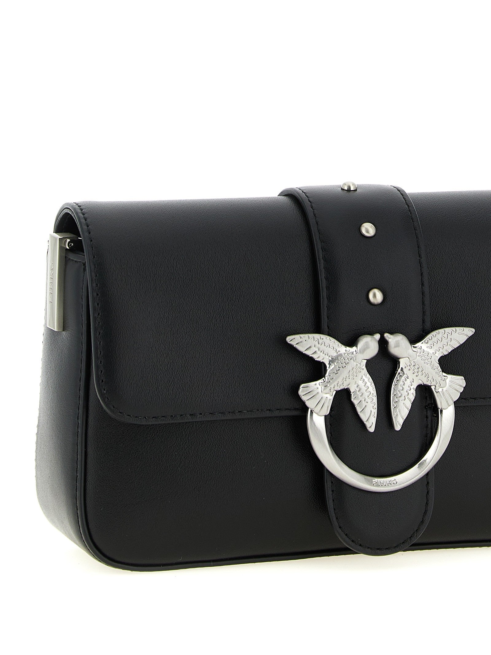 Pinko - 'Mini Love Slouchy' shoulder bag
