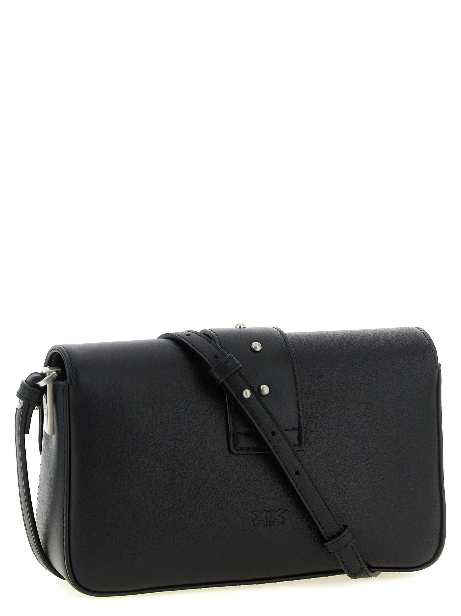 Pinko - 'Mini Love Slouchy' shoulder bag