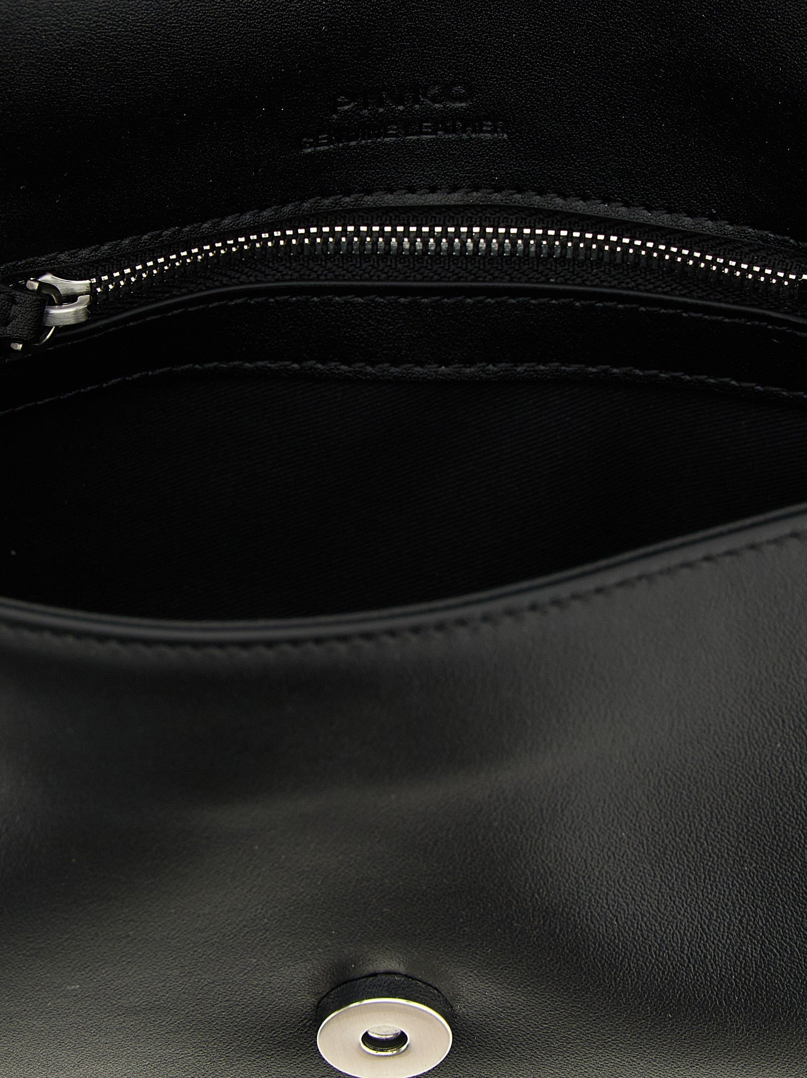 Pinko - 'Mini Love Slouchy' shoulder bag