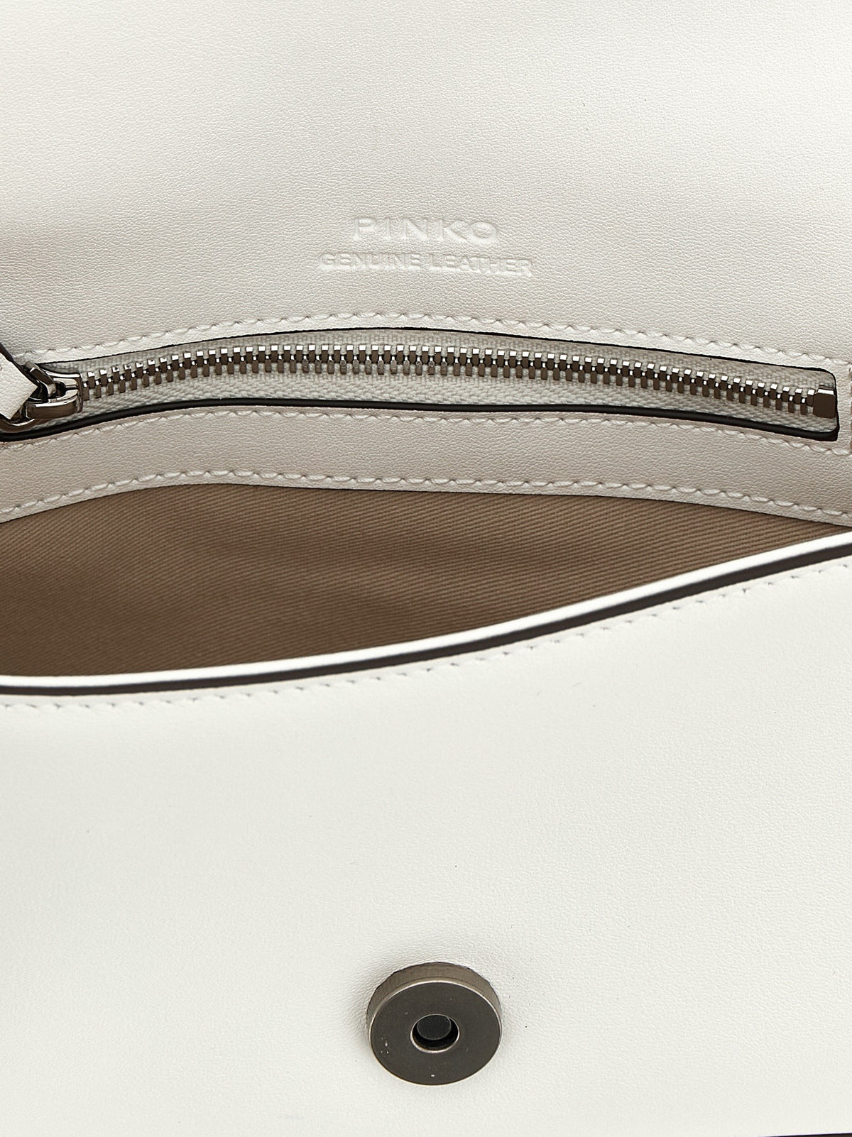 Pinko - 'Mini Love Slouchy' shoulder bag