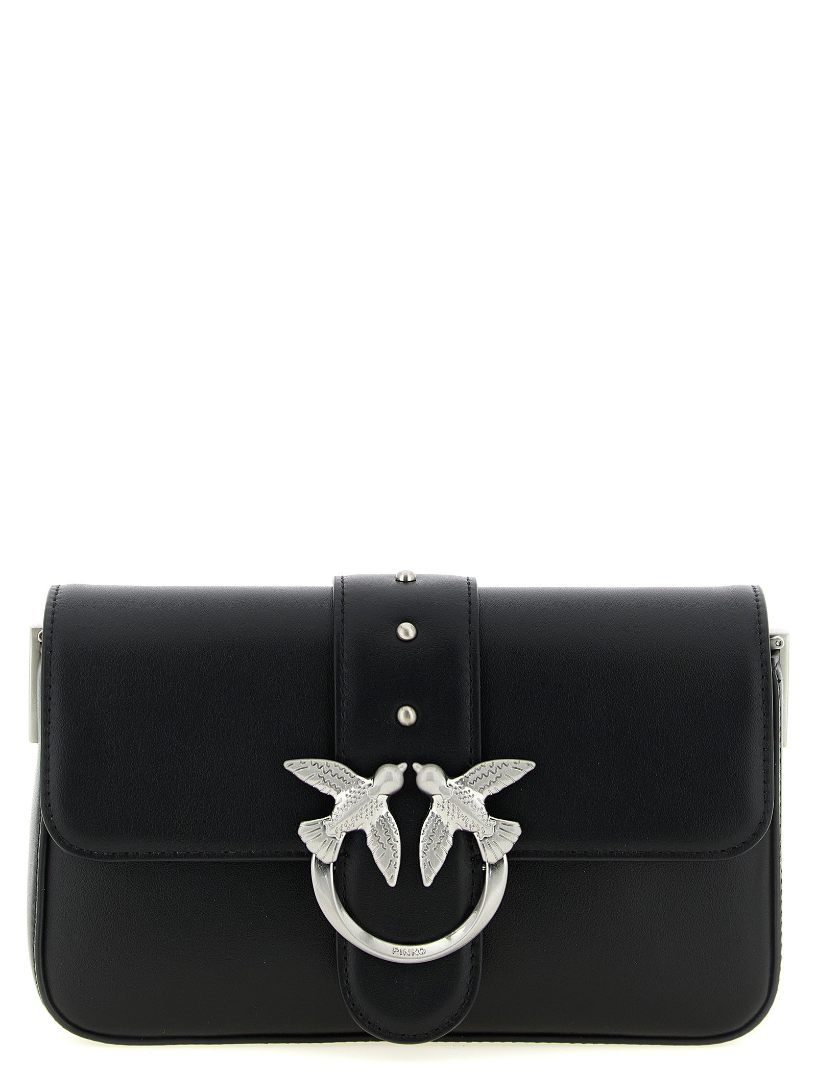 Pinko - 'Mini Love Slouchy' shoulder bag