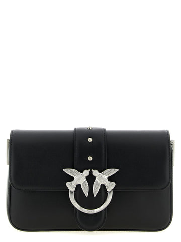 Pinko - 'Mini Love Slouchy' shoulder bag