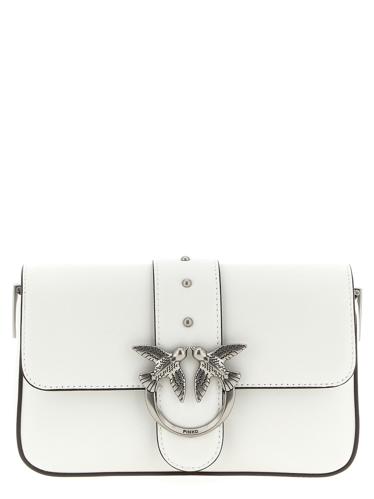 Pinko - 'Mini Love Slouchy' shoulder bag