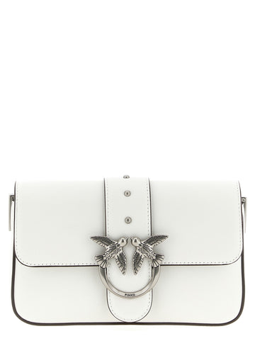 Pinko - 'Mini Love Slouchy' shoulder bag